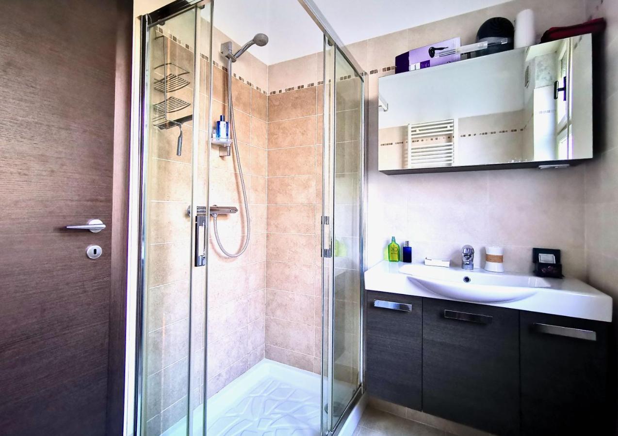 Casa Da Ste Apartment Мандельо дел Ларио Екстериор снимка